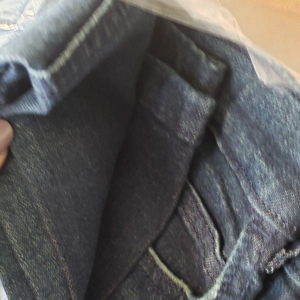 NWT Arizona Advance Flex 360 Jeans Boys Sz:18Reg - Picture 5 of 8